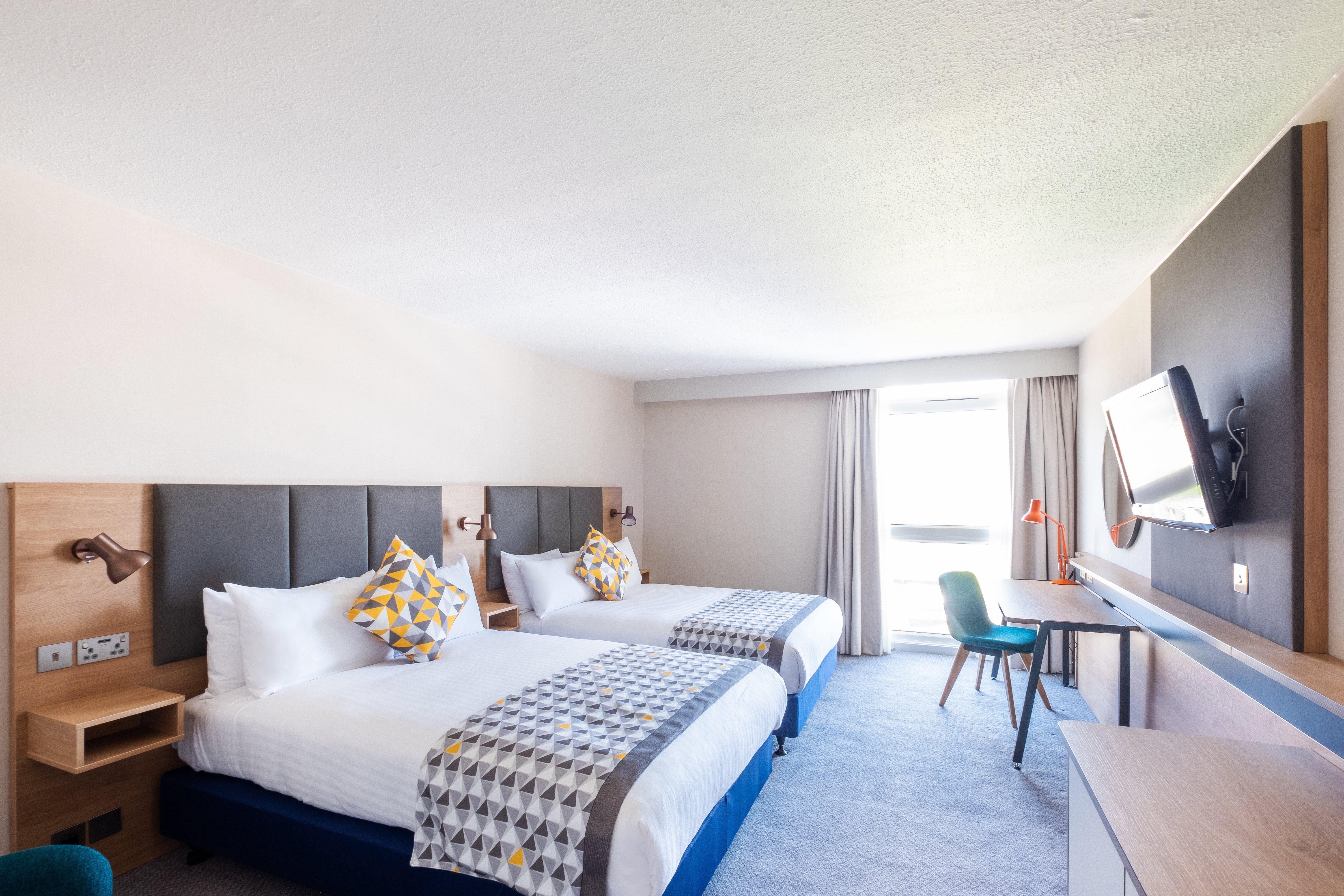 Holiday Inn Leicester City By Ihg Экстерьер фото