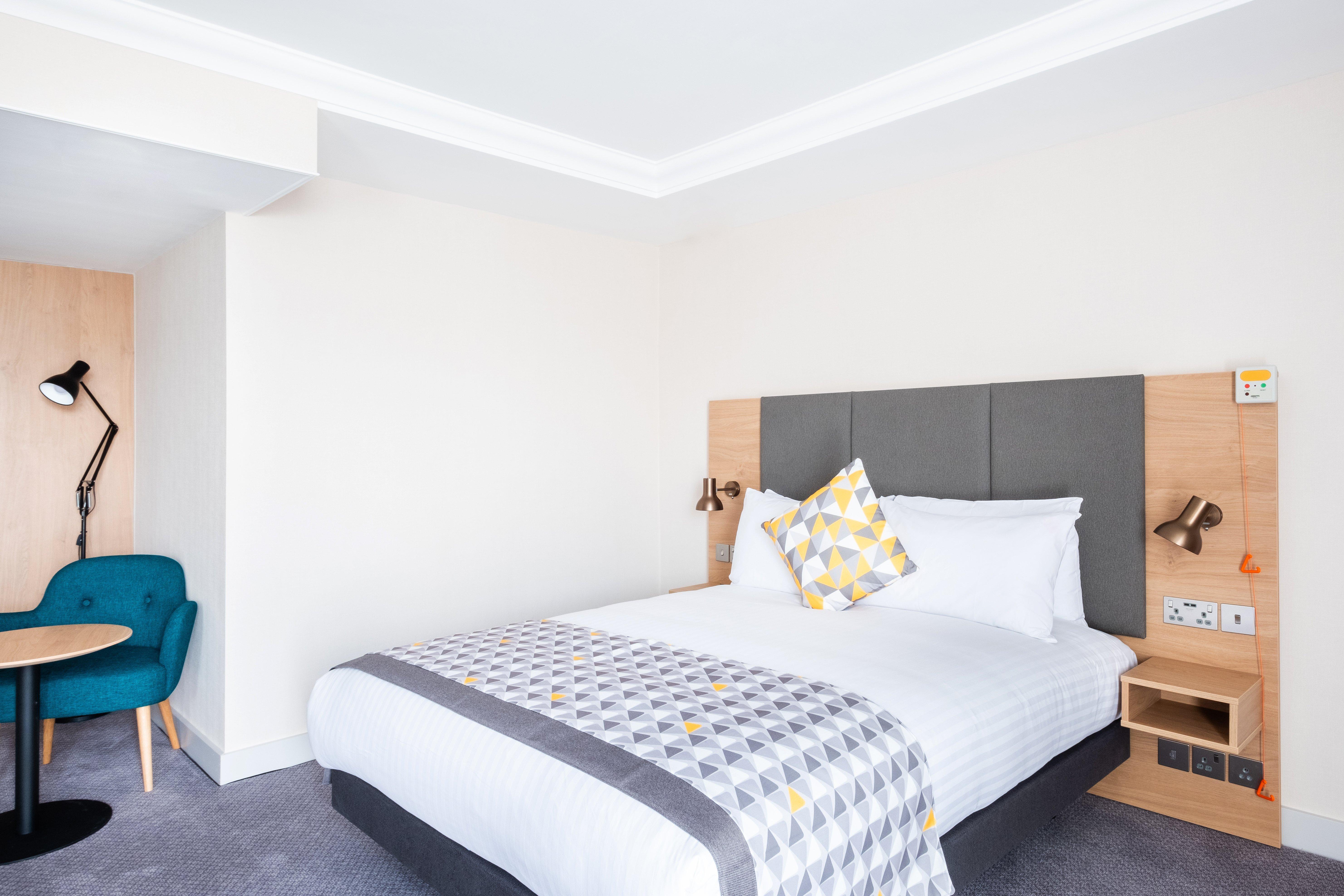 Holiday Inn Leicester City By Ihg Экстерьер фото