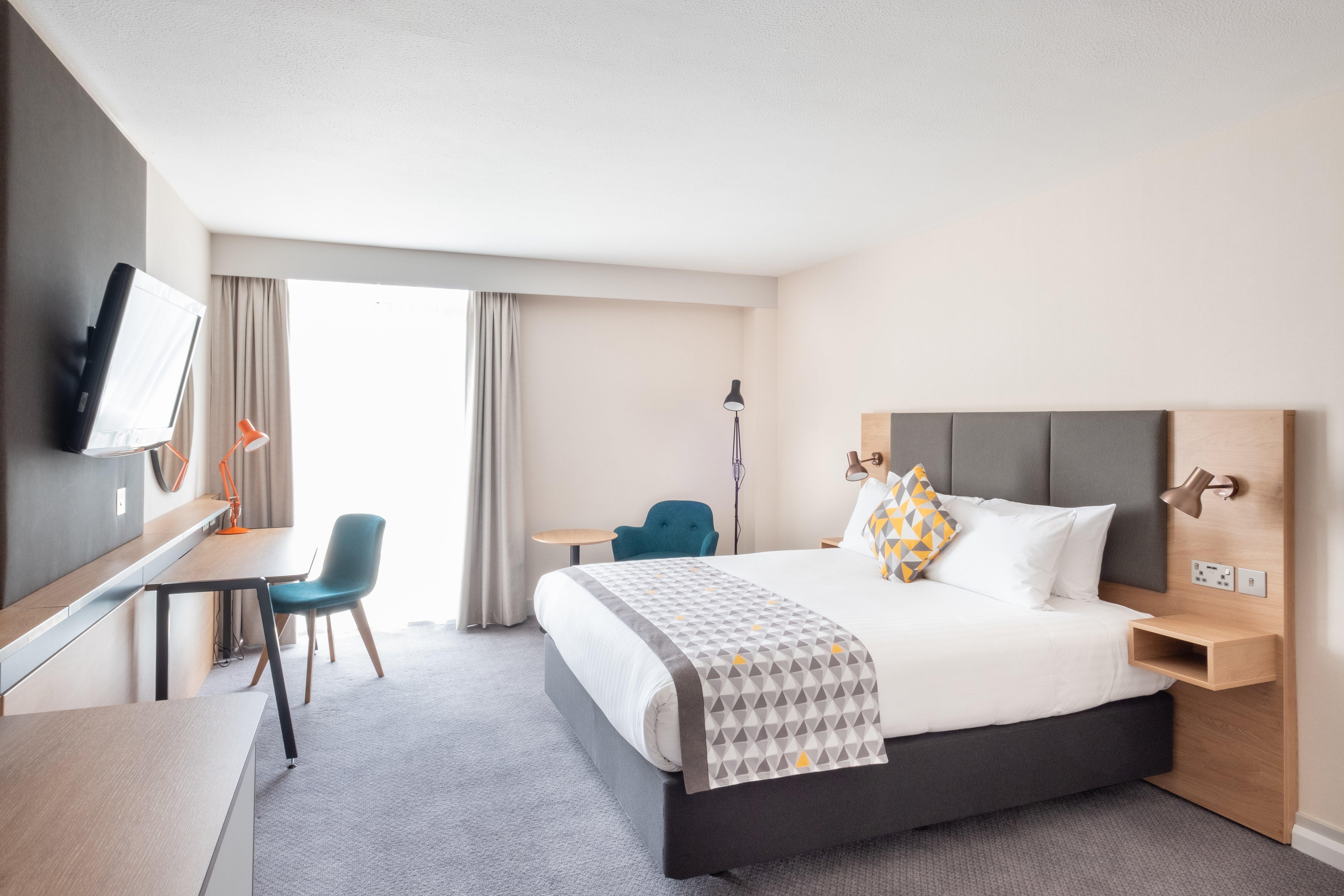 Holiday Inn Leicester City By Ihg Экстерьер фото