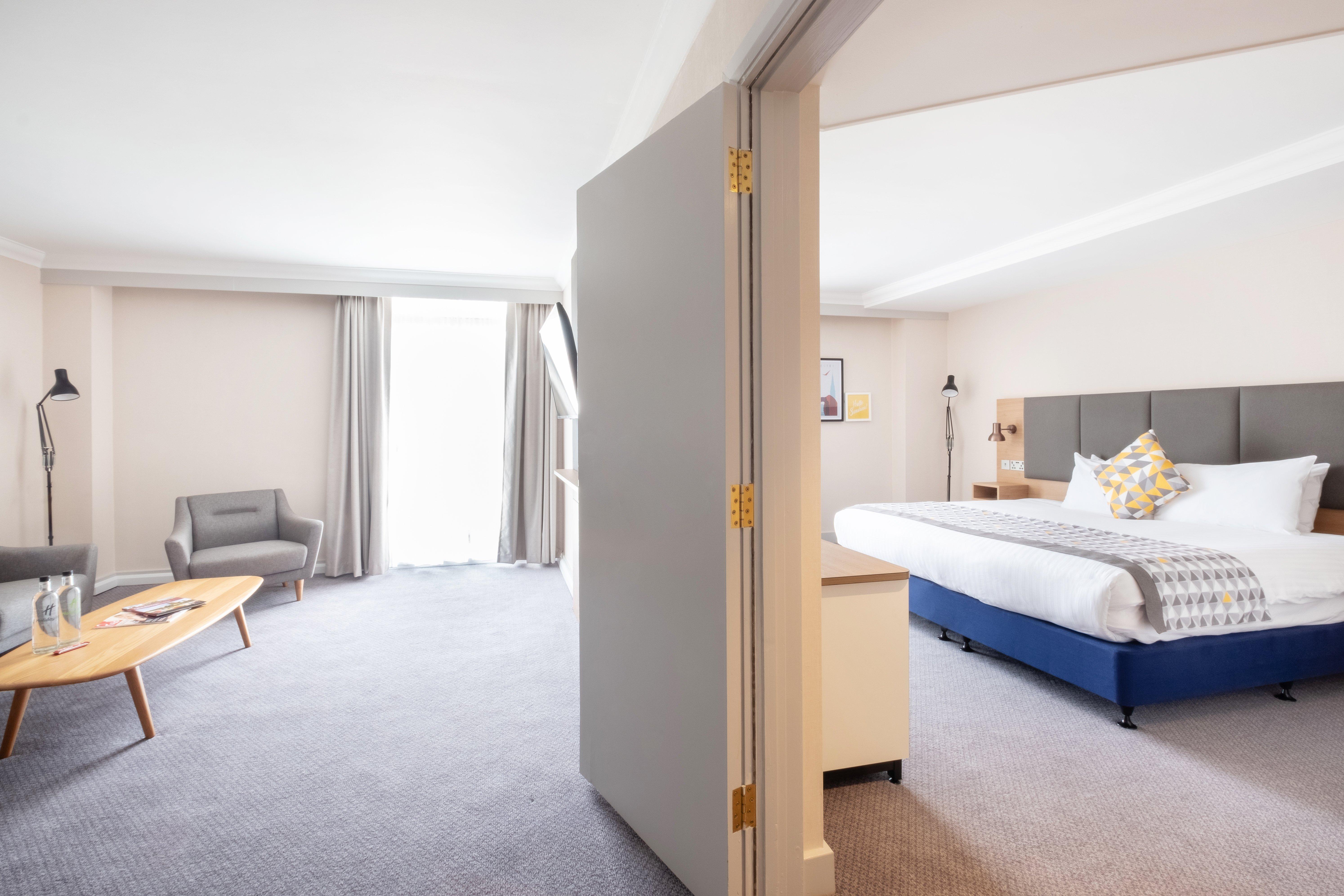 Holiday Inn Leicester City By Ihg Экстерьер фото
