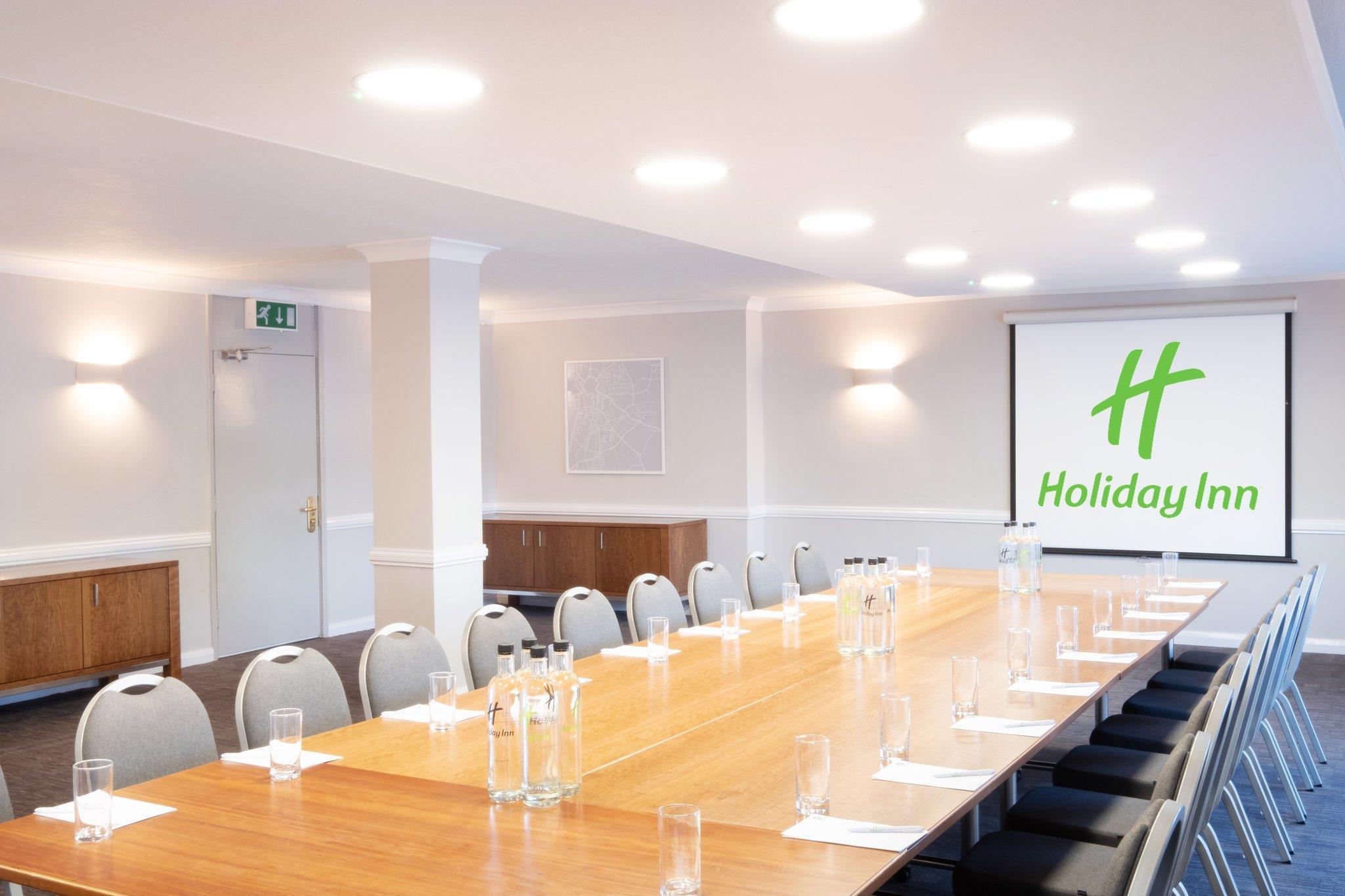 Holiday Inn Leicester City By Ihg Экстерьер фото