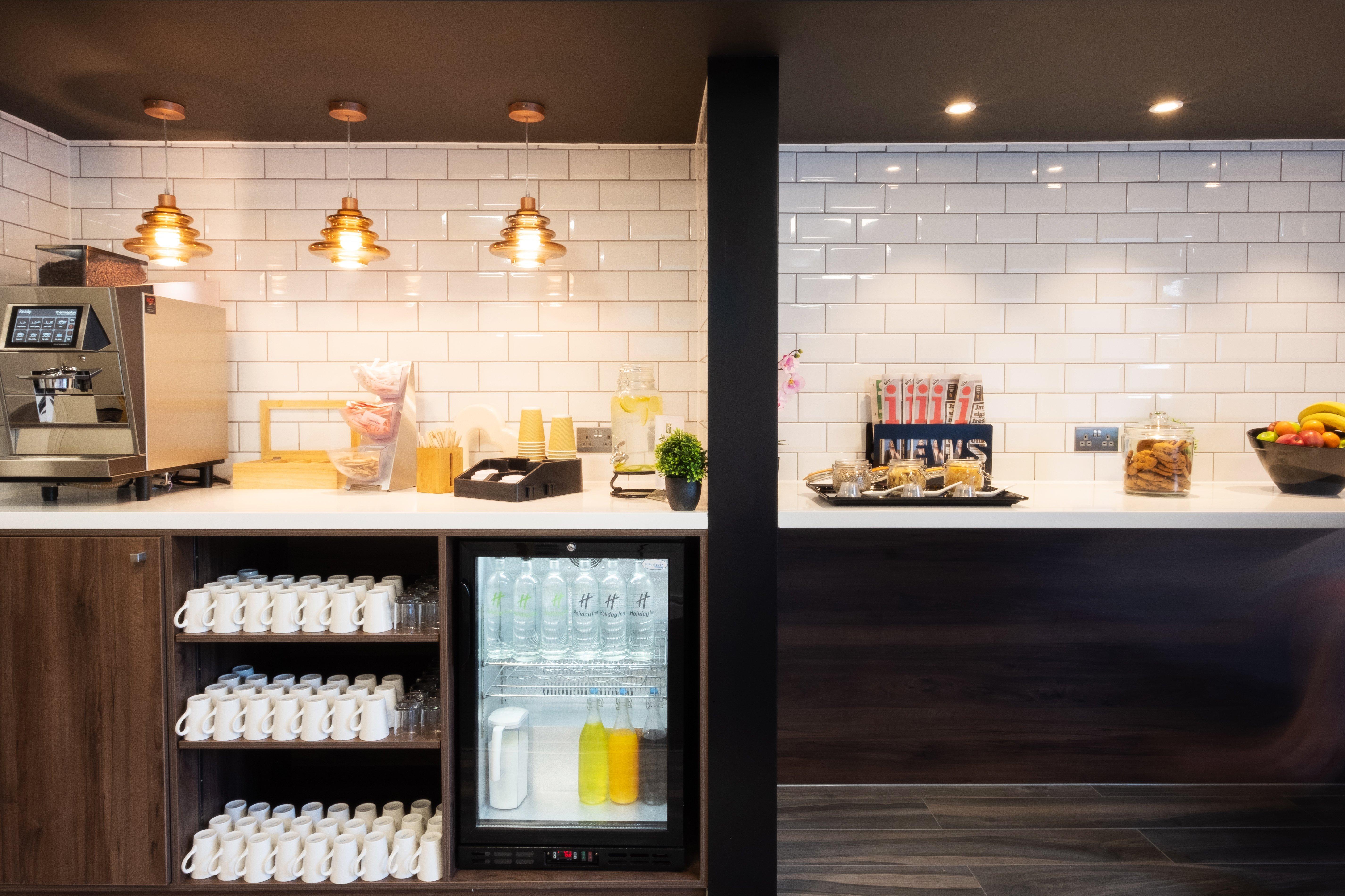 Holiday Inn Leicester City By Ihg Экстерьер фото