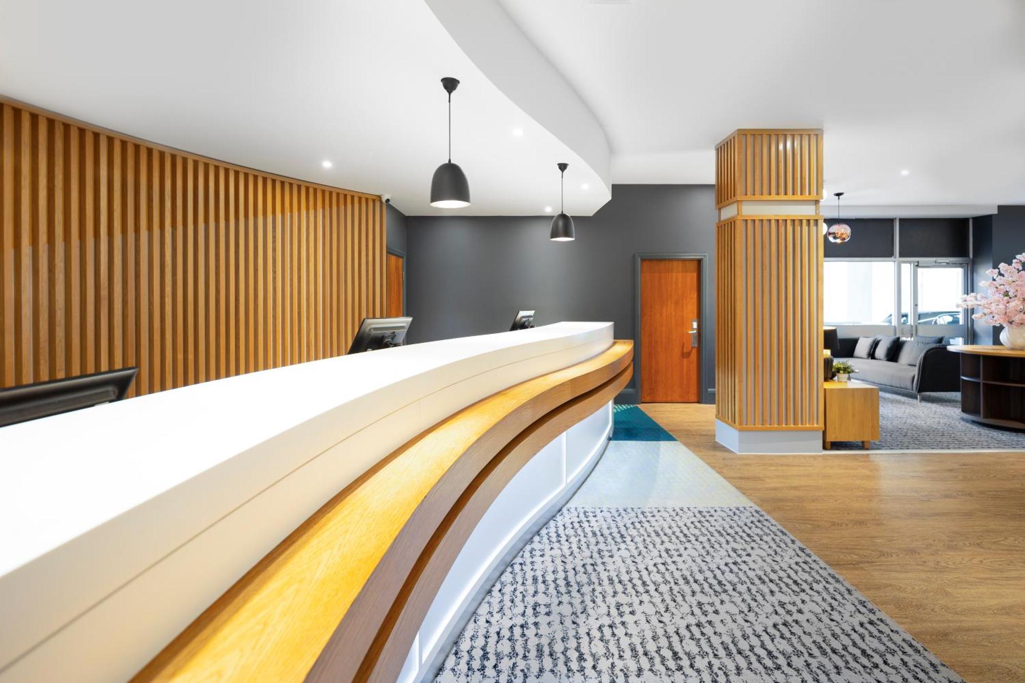 Holiday Inn Leicester City By Ihg Экстерьер фото
