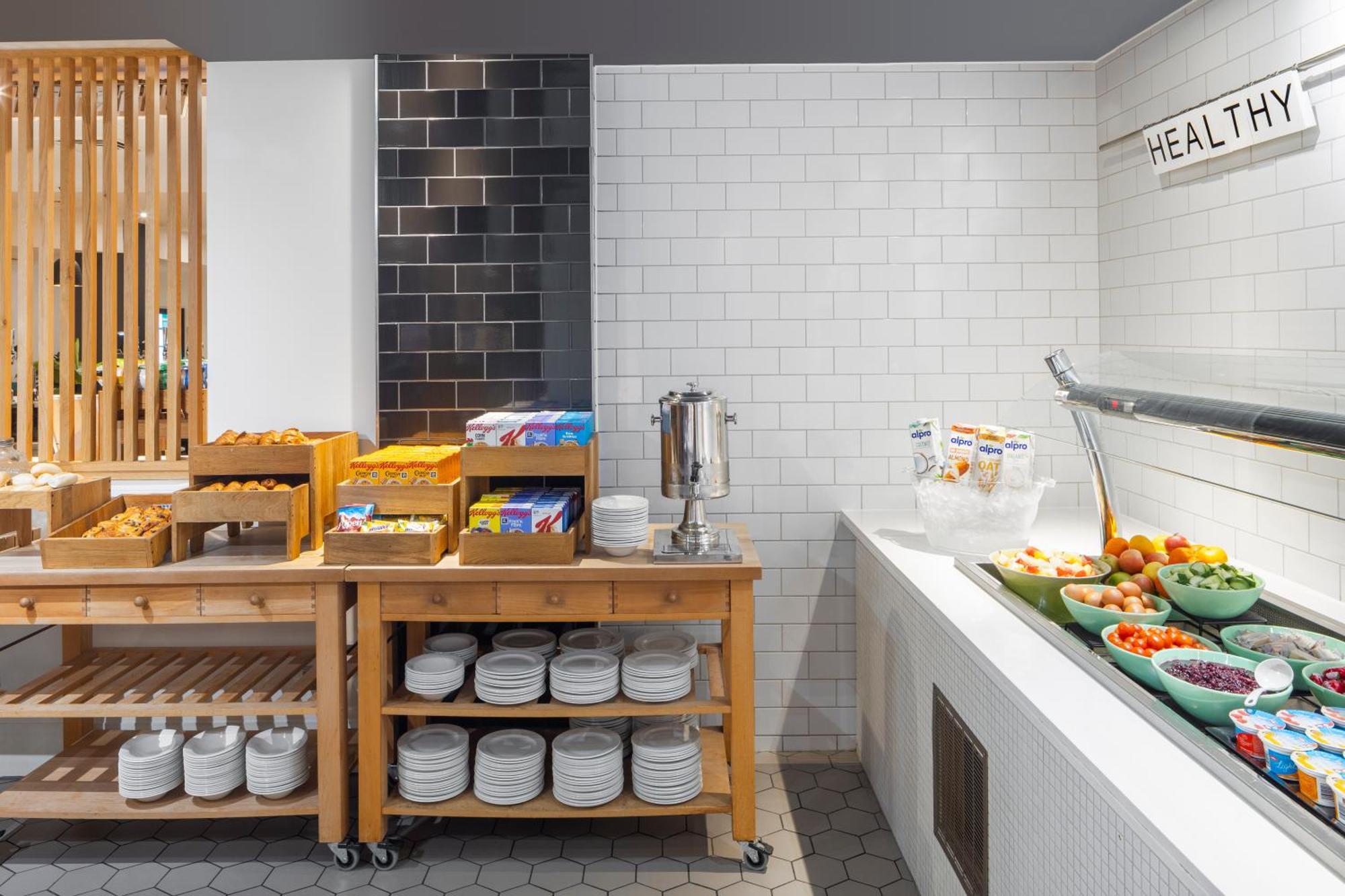 Holiday Inn Leicester City By Ihg Экстерьер фото