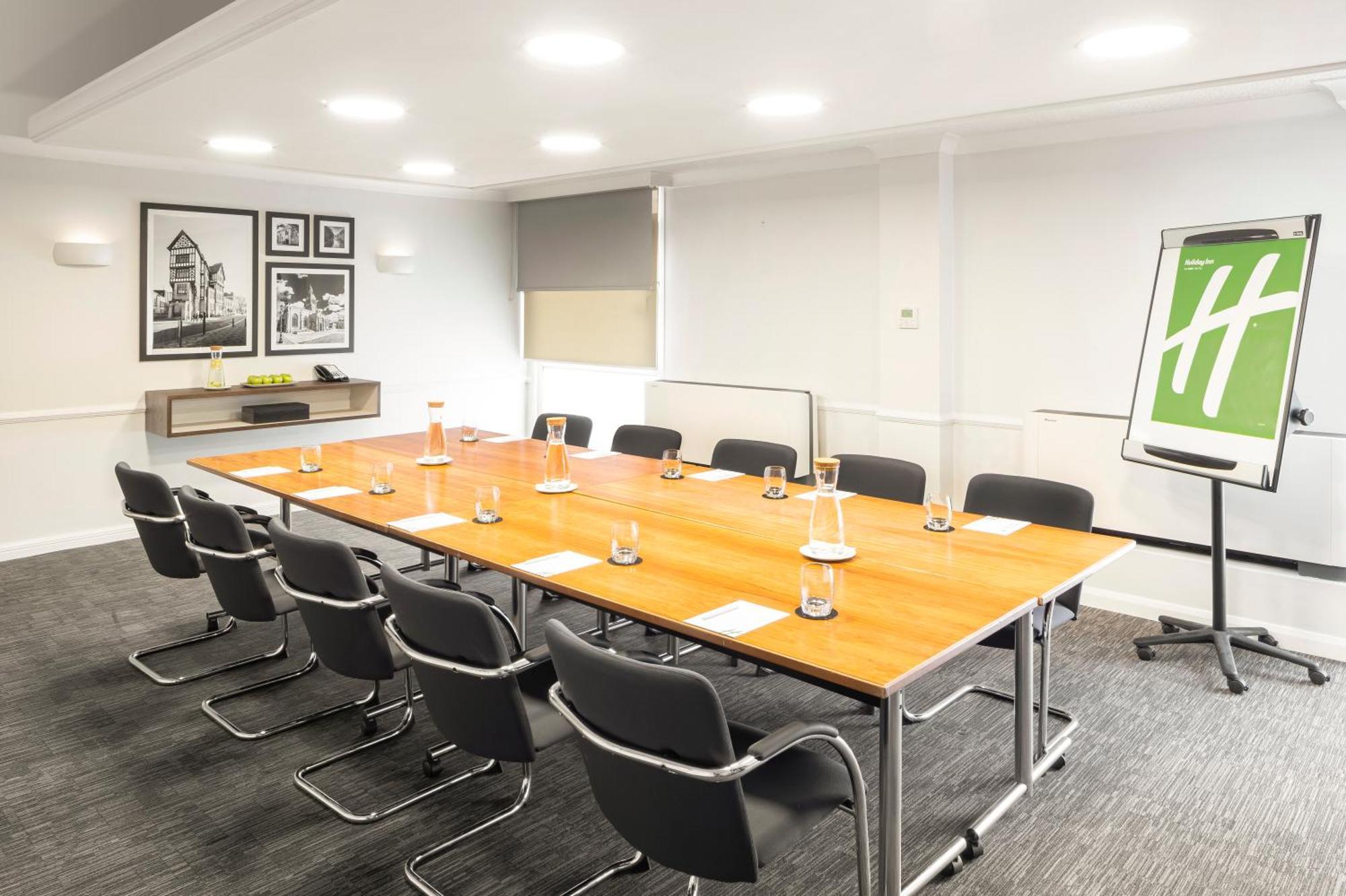 Holiday Inn Leicester City By Ihg Экстерьер фото